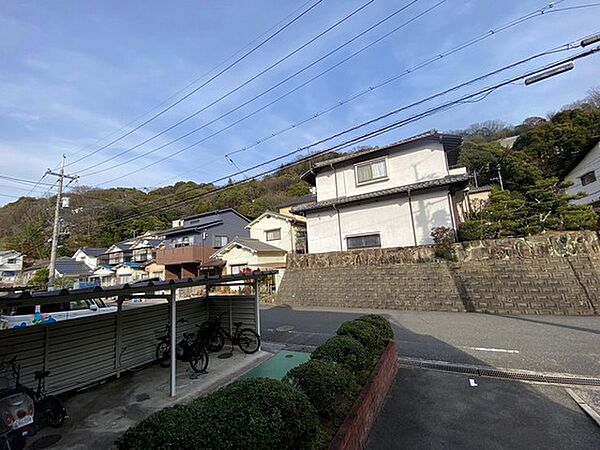 広島県広島市東区温品3丁目(賃貸アパート2DK・1階・48.62㎡)の写真 その11