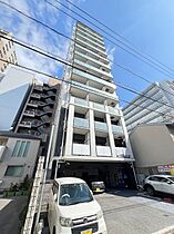 グランドポレストーネ鶴見  ｜ 広島県広島市中区鶴見町（賃貸マンション1R・13階・30.79㎡） その1