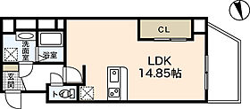 八丁堀iBLD  ｜ 広島県広島市中区八丁堀（賃貸マンション1R・10階・38.44㎡） その2