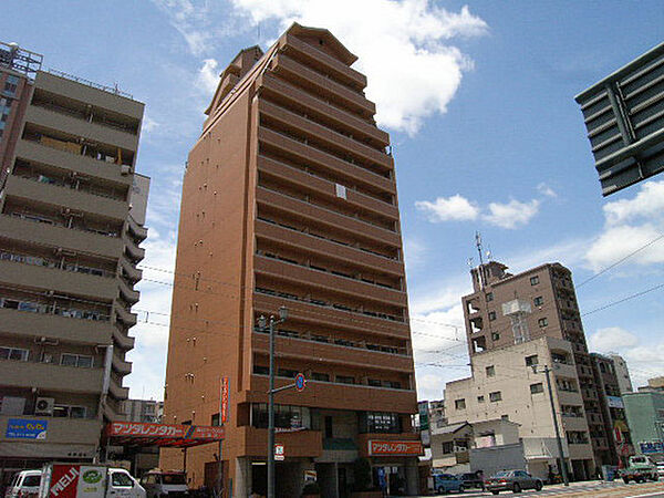 ユアコート土橋 ｜広島県広島市中区小網町(賃貸マンション3DK・3階・60.16㎡)の写真 その1