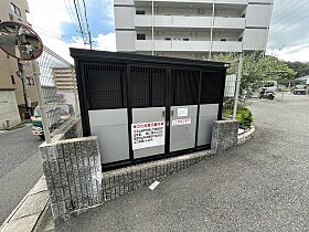 広島県広島市西区古江上2丁目（賃貸マンション1LDK・4階・41.80㎡） その18