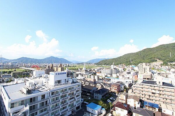 広島県広島市東区戸坂山崎町(賃貸マンション3LDK・12階・88.75㎡)の写真 その14