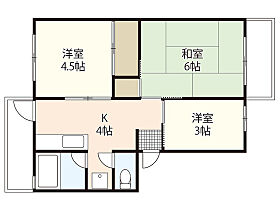 第1住田マンション  ｜ 広島県広島市中区吉島東3丁目（賃貸マンション3K・3階・40.17㎡） その2