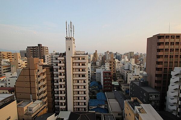 S-FORT鶴見町 ｜広島県広島市中区鶴見町(賃貸マンション3LDK・12階・61.92㎡)の写真 その14