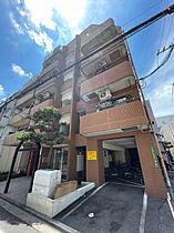 パルク西十日市  ｜ 広島県広島市中区西十日市町（賃貸マンション1LDK・5階・33.00㎡） その1