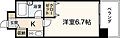 ダイアパレス昭和町3階4.5万円