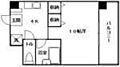 メゾンオートー4階6.0万円