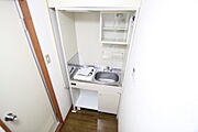 他の部屋のお写真になります。