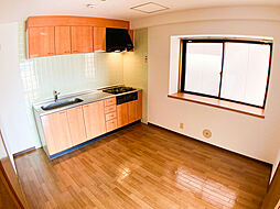 大桂第2ビル 3階2DKのリビング/ダイニング