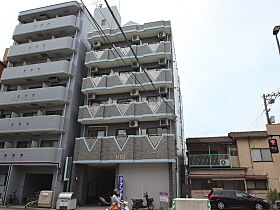 HAMAOKA.BLD  ｜ 広島県広島市南区東雲本町1丁目（賃貸マンション1K・3階・25.37㎡） その1