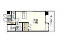 シティハイツ宇品8階6.7万円
