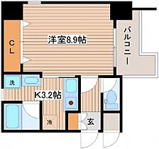 センテニアル東平塚  ｜ 広島県広島市中区東平塚町（賃貸マンション1K・5階・27.20㎡） その2