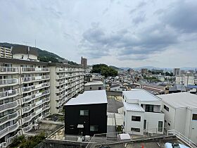 広島県広島市西区古江西町（賃貸マンション3LDK・1階・71.11㎡） その14