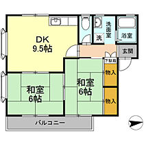 広島県広島市東区温品3丁目（賃貸アパート1LDK・1階・48.62㎡） その2