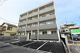 あさひの里  ｜ 広島県広島市南区西旭町（賃貸マンション1K・2階・24.36㎡） その1