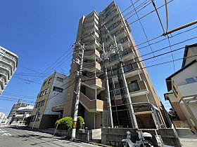 広島県広島市西区己斐本町2丁目（賃貸マンション1DK・4階・34.24㎡） その1