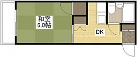 広島県広島市西区庚午中4丁目（賃貸マンション1DK・3階・20.24㎡） その2