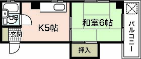 はいしげビル  ｜ 広島県広島市中区平野町（賃貸マンション1DK・3階・27.17㎡） その2