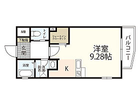 KDXレジデンス舟入幸町  ｜ 広島県広島市中区舟入幸町（賃貸マンション1R・6階・29.43㎡） その2