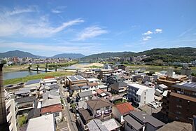 広島県広島市西区大芝3丁目（賃貸マンション1DK・8階・24.16㎡） その12