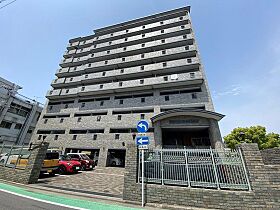 広島県広島市西区福島町2丁目（賃貸マンション3LDK・6階・74.82㎡） その1