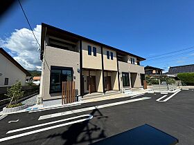 広島県廿日市市大野原2丁目（賃貸アパート1LDK・1階・50.01㎡） その1