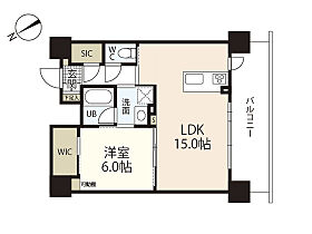 リッチコートＫ  ｜ 広島県広島市南区南蟹屋1丁目（賃貸マンション1LDK・2階・51.84㎡） その2