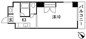 4Ｓビル  ｜ 広島県広島市東区矢賀4丁目（賃貸マンション1K・5階・29.37㎡） その2