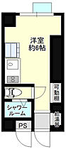 広島県広島市東区光町1丁目（賃貸マンション1R・10階・14.51㎡） その2