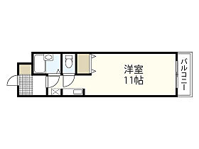 広島県廿日市市宮内（賃貸マンション1R・1階・25.00㎡） その2