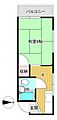 FORWEST住吉5階2.6万円