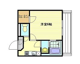 レオネクストラフェリア  ｜ 広島県広島市南区比治山町（賃貸マンション1K・3階・21.71㎡） その2