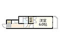 サンライフ東雲3階3.5万円