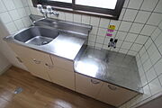 ※別部屋の写真です