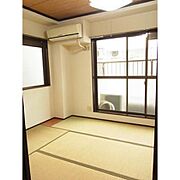 ※別号室の間取りです