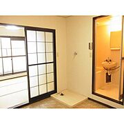 ※別号室の間取りです