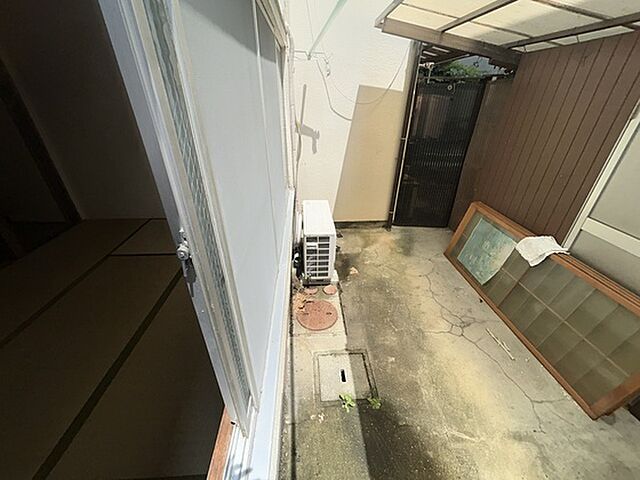 バルコニー