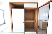 ※別部屋の写真です