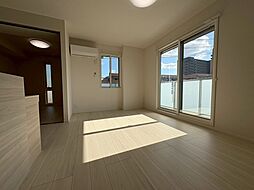 Premier矢賀 3階2LDKのリビング/ダイニング