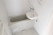 ※別部屋の写真です