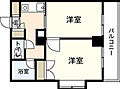 アポイントビル舟入幸町4階6.0万円