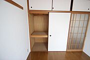 ※別部屋の写真です