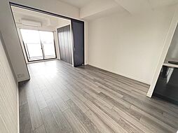 Ｓ−ＲＥＳＩＤＥＮＣＥ空港通りａｗｅｓｏｍｅ 12階1LDKのリビング/ダイニング