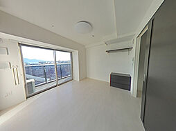 Region 7階1Kのリビング/ダイニング