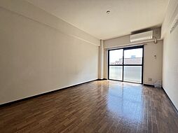 アーバン西白島 4階1Kのリビング/ダイニング