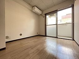 ユリ八丁堀 5階1Kのリビング/ダイニング