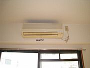 ※別部屋の写真です