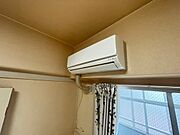 ※別部屋の写真です