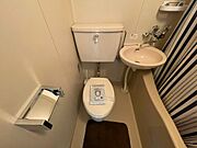 ※別部屋の写真です