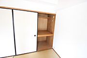 ※別部屋の写真です